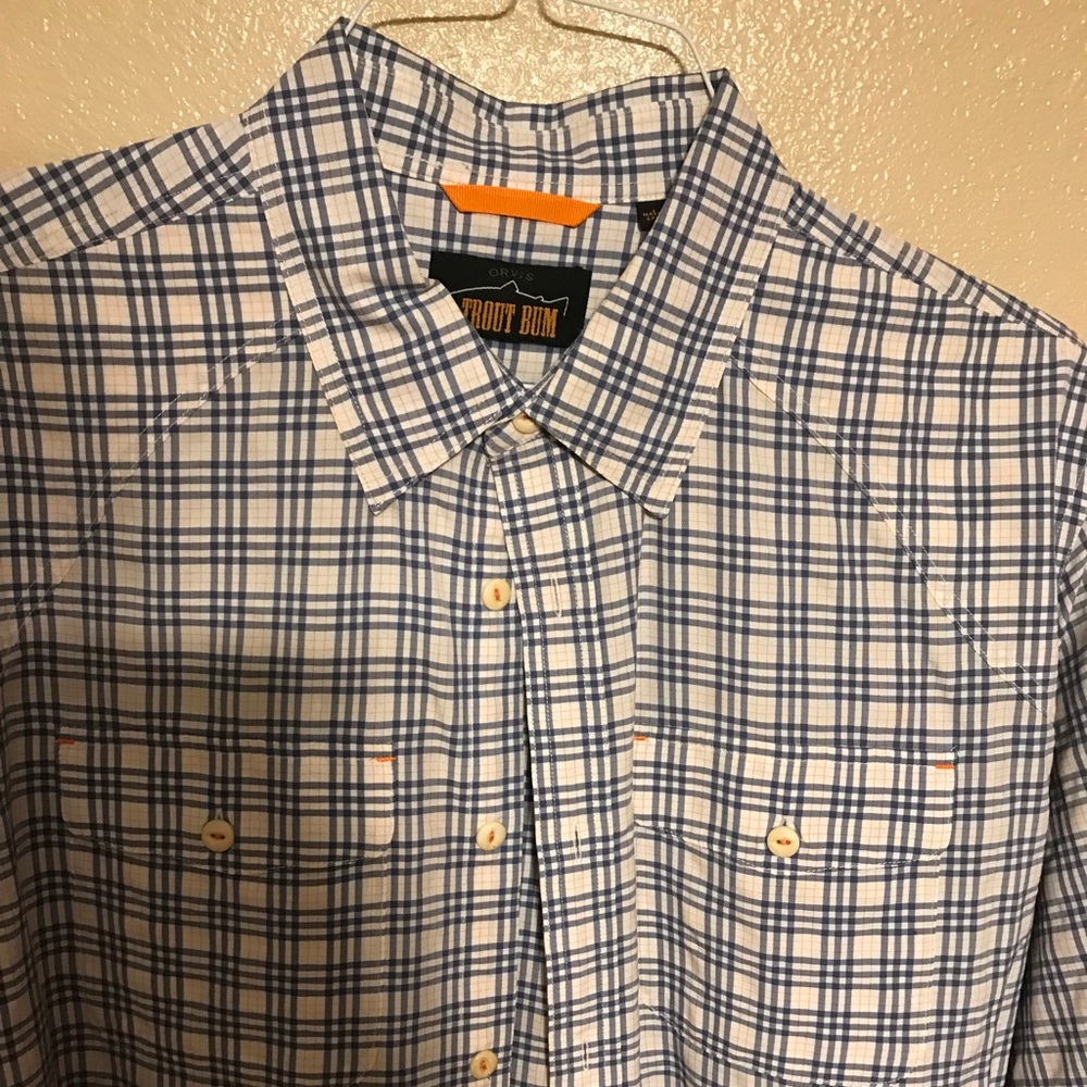 Orvis Trout Bum Longsleeve